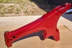 25-Firecoat-Custom-Powder-Coating - RAW Metal Works,  Southern  Iowa