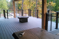 2Upper-Deck-Metal-Railings-RAW Metal Works