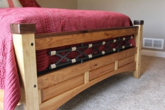 Footboard-with-meta-inserts-RAW Metal Works