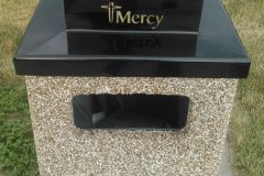Mercy-metal-trash-topper-RAW Metal Works
