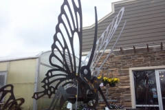 Metal-Butterfly-RAW Metal Works