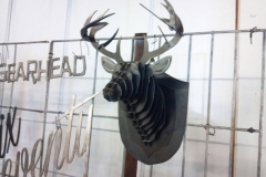 Metal-Deer-Head-RAW Metal Works