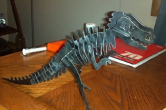 Metal-Dinosaur--RAW Metal Works