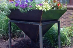 Metal-Planter-RAW Metal Works