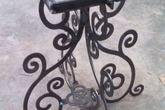 Metal-Stand---RAW-Metal-Works