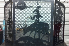 RAW-Metal-Works-Fireplace-Screen