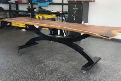 RAW-Metal-Works-wood-and-metal table
