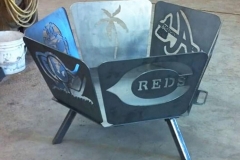 Reds-Firepit-RAW Metal Works
