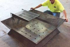 Rodney Williams-BBQ Pit-RAW Metal Works
