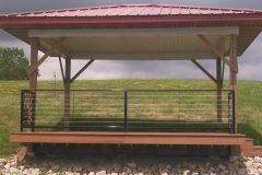 2Railing-for-Lake-Patio-RAW Metal Works