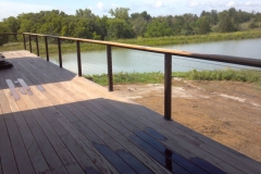 Deck-Railing---RAW Metal Works