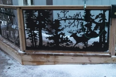 Deer-Railing---RAW Metal Works