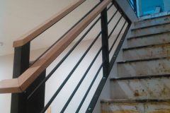Metal-stairs---RAW-Metal-Works