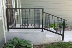 RAW-Metal-Works---House-entrance