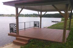 Railing-for-Lake-Patio-RAW-Metal Works