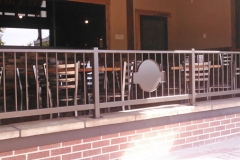 Restaurant-Railings-RAW Metal Works