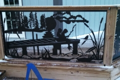 Scenic-Railing---RAW Metal Works