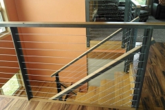 Stair-Rail---RAW Metal Works