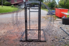 Round-bale-blind-2-RAW-Metal Works