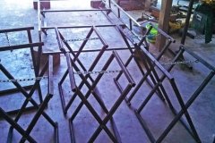 Mud Stands-RAW-Metal Works