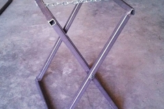 Mud Stand-RAW Metal Works
