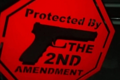 2nd-Amendment-Sign-RAW Metal Works