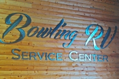 Bowling-RV-Center-sign-RAW Metal Works