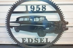 Edsel-Sign-RAW Metal Works