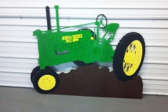 John-Deere-Metal-Sign-RAW Metal Works