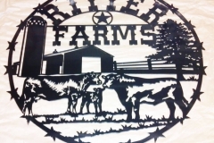 Last-Name-farm-signs-RAW Metal Works