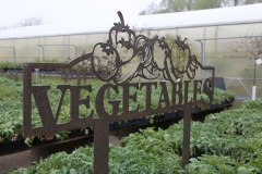 Metal-Vegetable-Sign - RAW Metal Works