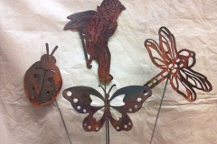 Metal-Yard-Art-RAW Metal Works