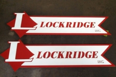 Metal-business-signs--RAW Metal Works