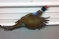 Pheasant-RAW Metal Works