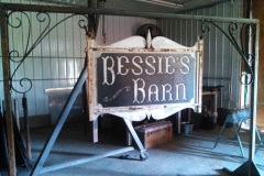 RAW-Metal-Works---Bessie's-Barn-sign