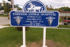 RAW-Metal-Works-Vet-sign