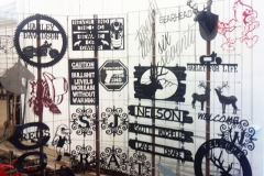 Sign-Display-RAW Metal Works