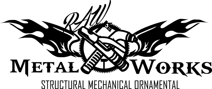 RAW Metal Works logo